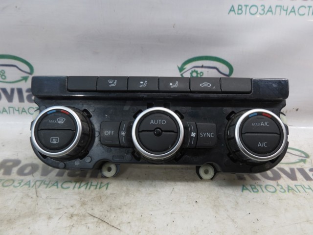 VAG 3AA907044AF Блок управления режимами отопления/кондиционирования в наличии Ровно