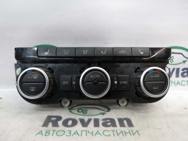 Механизм управления кондиционером 3AA907044AG VAG