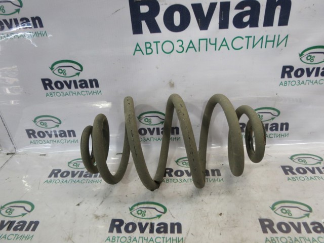 Пружина задняя 3B0511115S VAG