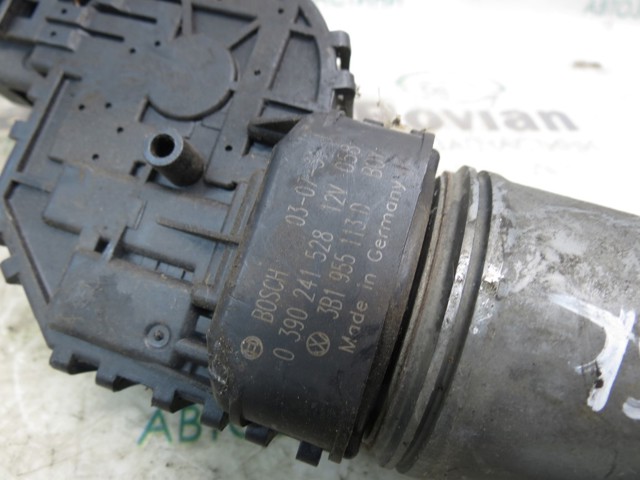 VAG 3B1955113D Мотор стеклоочистителя лобового стекла в наличии Одесса