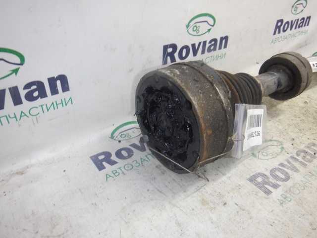 3C0407271AE Полуось (привод) передняя левая купить Винница