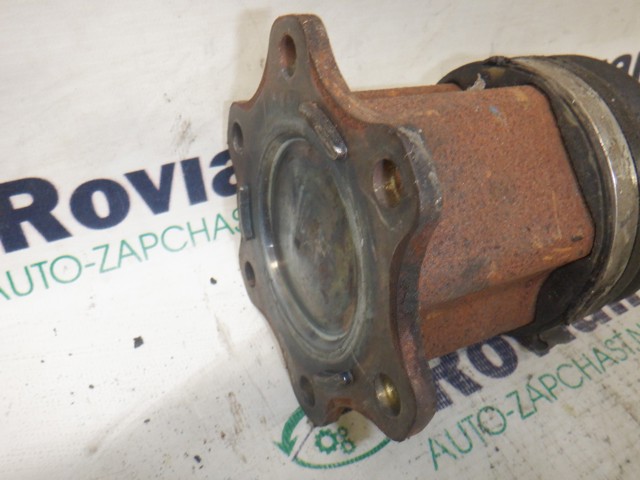 Привод передний правый 3C0407272AK VAG