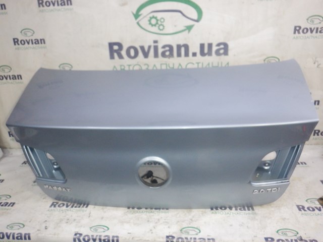Кришка багажника passat b6 2005-2010 (седан), бу-233540 3C5827025H