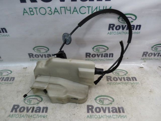 Дверной замок передний правый 3D1837016AC VAG