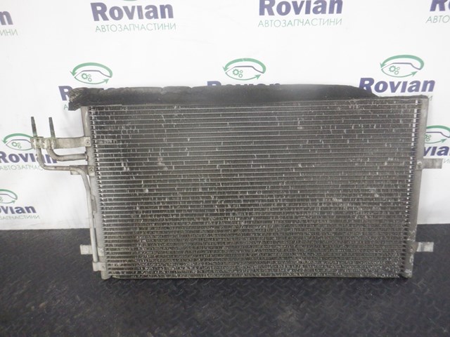 Радіатор кондиціонера focus 2 2004-2011 (2,0 mpi 16v), бу-248156 3M5H19710CC