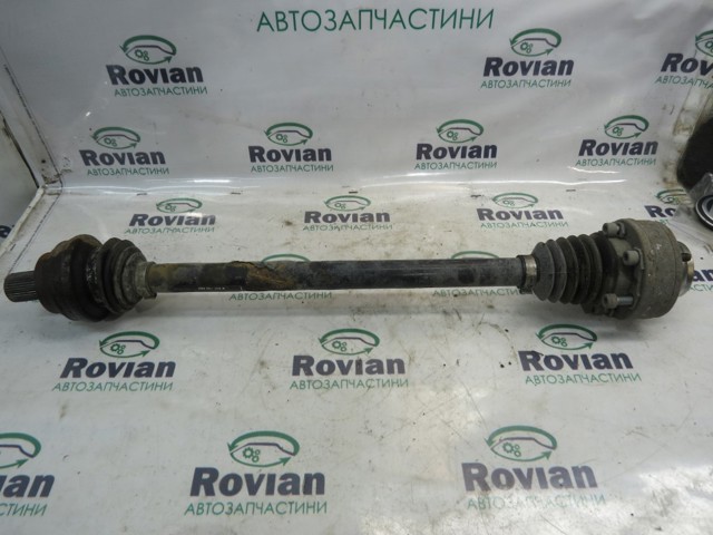 VAG 3Q0501203B Полуось задняя левая в наличии Тернополь