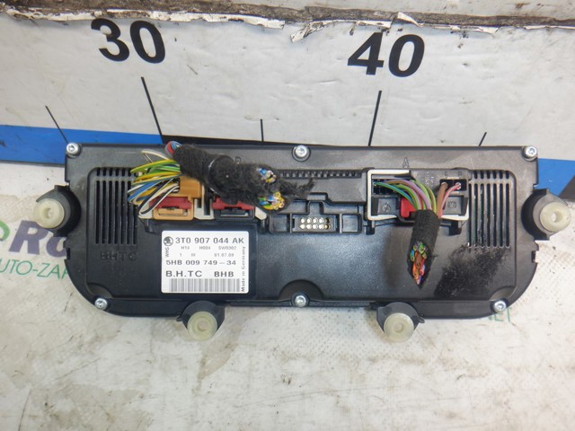 3T0907044AK VAG Блок управления кондиционером купить в Харьков