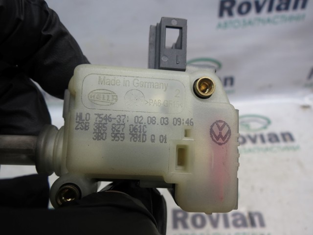 3U5827505A VAG Замок багажника купить в Черкассы