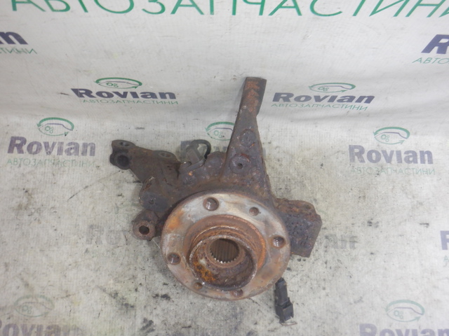 400116210R RENAULT Цапфа передняя левая купить в Винница