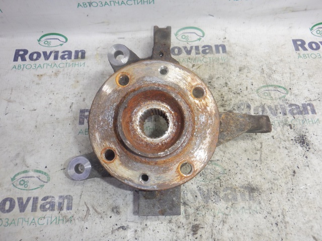 400116210R RENAULT Цапфа (поворотный кулак) передний левый купить в Ужгород
