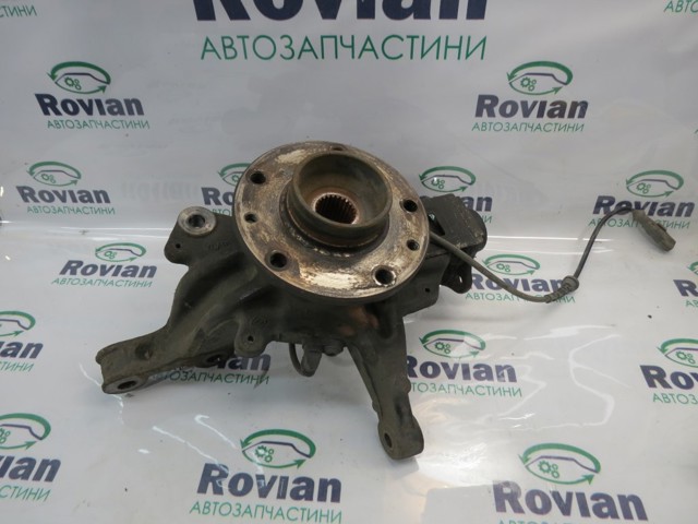 Цапфа поворотного кулака 400140080R RENAULT