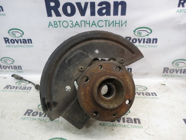Цапфа поворотного кулака 400145345R RENAULT