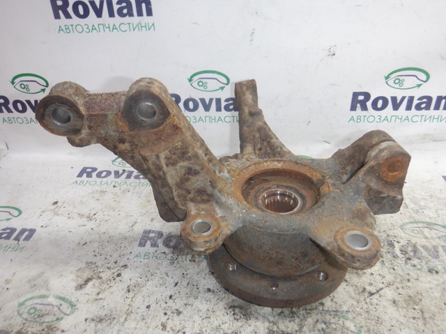 400146275R RENAULT Цапфа передняя правая купить в Каменское