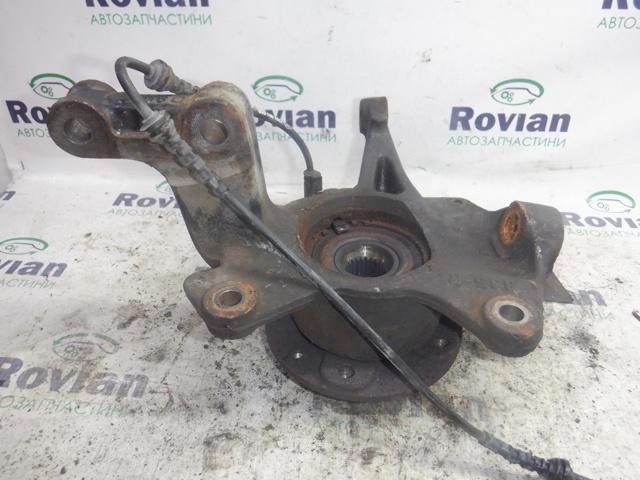 RENAULT 400147163R Цапфа (поворотный кулак) передний правый в наличии Черкассы