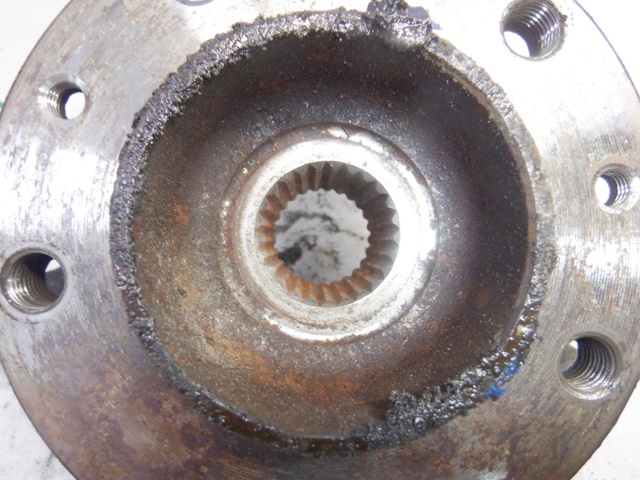400147163R RENAULT Цапфа передняя правая купить в Ужгород