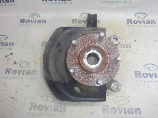 Цапфа поворотная правая 40014JY00A RENAULT