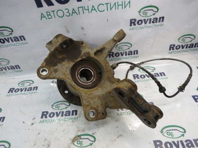 RENAULT 400150083R Цапфа передняя левая в наличии Житомир