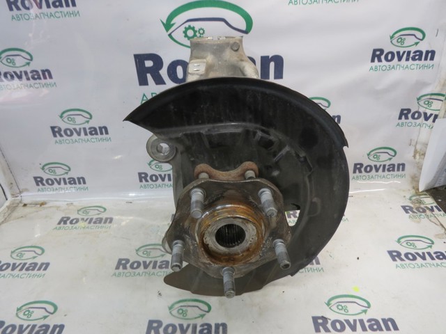 NISSAN 400156RR0A Цапфа передняя левая в наличии Николаев