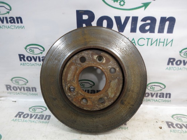 Тормоз дисковый передний 402061200R RENAULT
