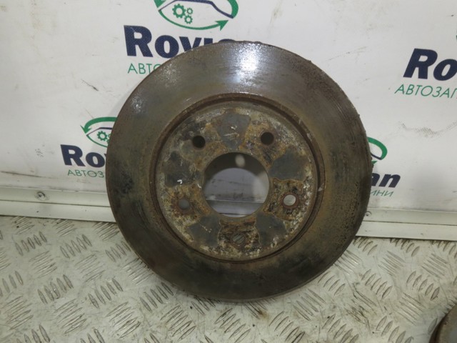 Тормоз дисковый передний 402063LM0A NISSAN
