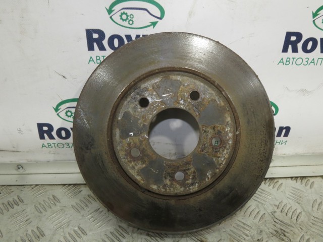 NISSAN 402063LM0A Передние тормозные диски в наличии Тернополь
