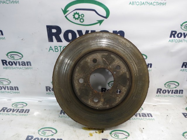 Диск тормозной передний 402063NL0A NISSAN