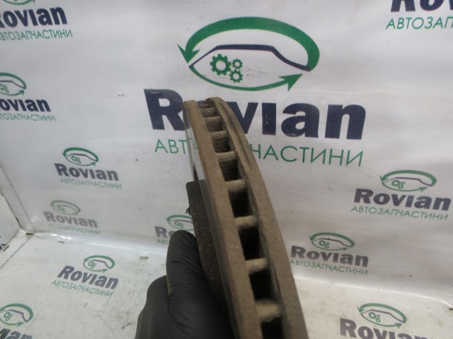 NISSAN 402063X00B Передние тормозные диски в наличии Павлоград