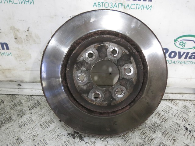 Диск тормозной передний 402065X00A NISSAN