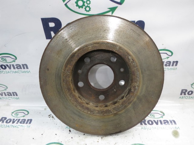 402066949R RENAULT Диск тормозной передний купить в Павлоград