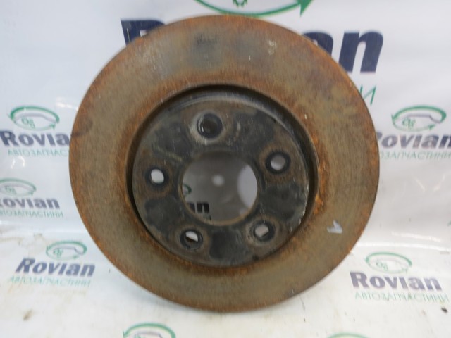 Диск тормозной передний 402066RR0A NISSAN