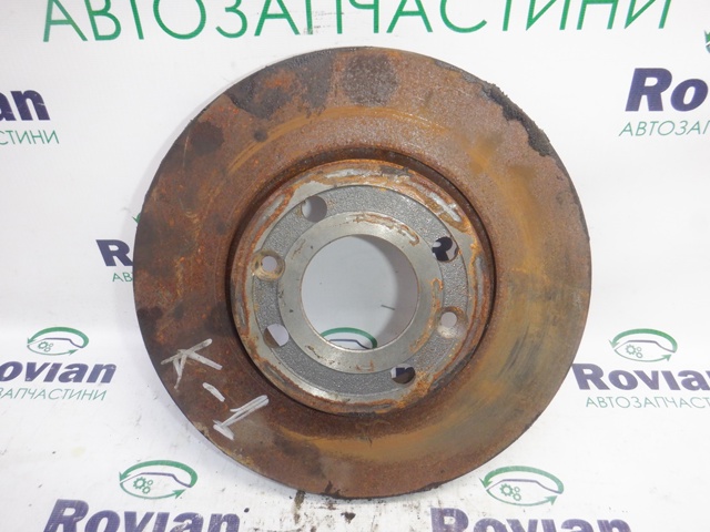 Тормоз дисковый передний 402068234R RENAULT