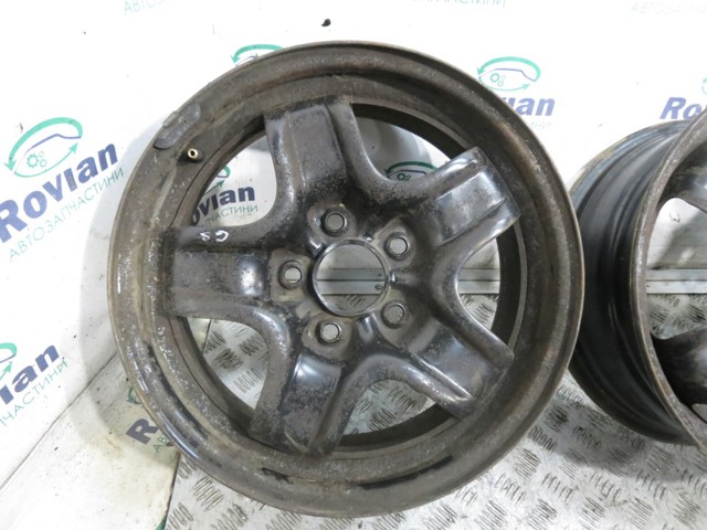 запаска 403001632R RENAULT