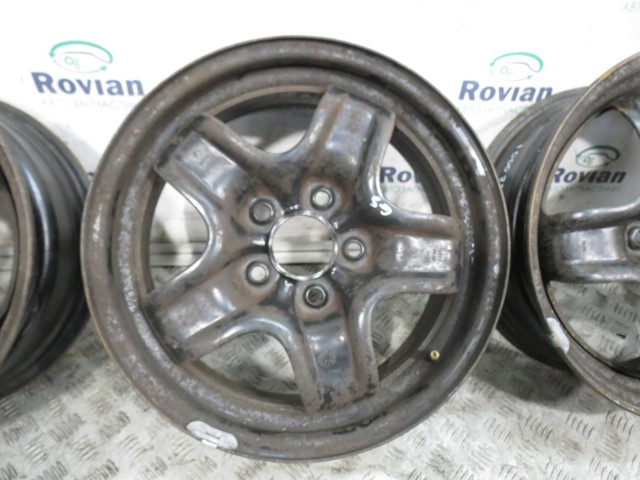 403001632R Диски колесные стальные (штампованные) купить Кривой Рог