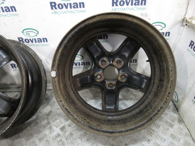 RENAULT 403001632R Диски колесные стальные (штампованные) в наличии Хмельницкий