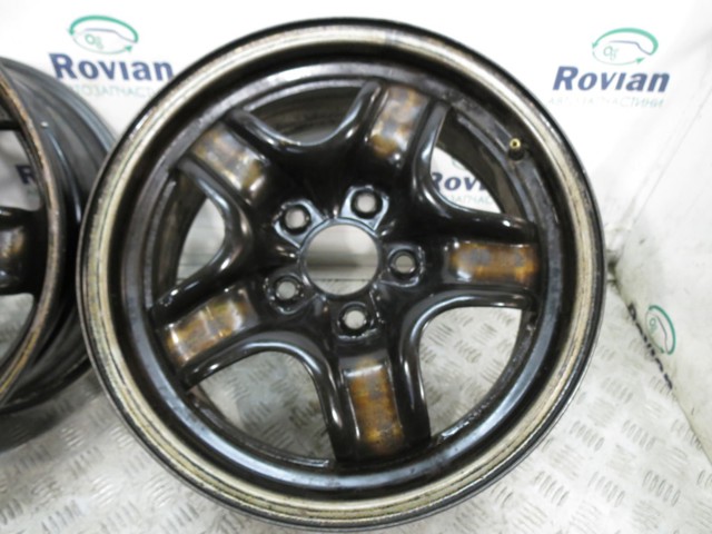 RENAULT 403003680R Диски колесные стальные (штампованные) в наличии Каменское