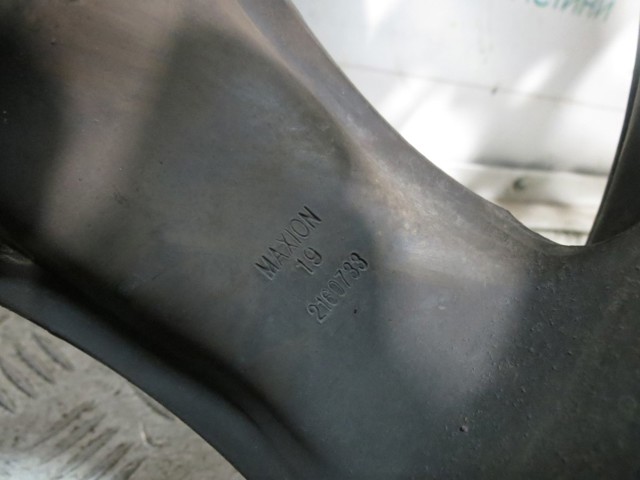 403003680R RENAULT Диски колесные стальные (штампованные) купить в Львов