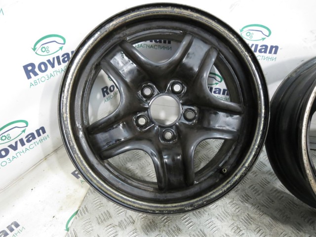 RENAULT 403003680R Диски колесные стальные (штампованные) в наличии Каменское