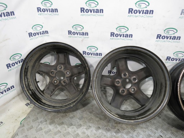 RENAULT 403003680R Диски колесные стальные (штампованные) в наличии Хмельницкий