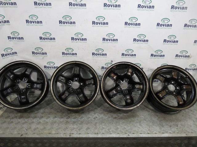 RENAULT 403003680R Диски колесные стальные (штампованные) в наличии Черкассы
