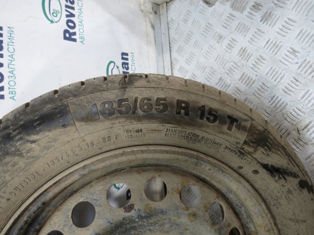 403004679R RENAULT Диски колесные стальные (штампованные) купить в Павлоград