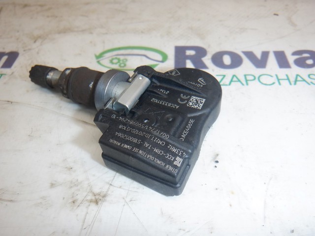 Датчик контроля давления в шинах 407003743R RENAULT