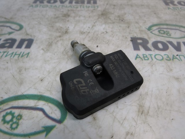 Манометр воздушный 407006WY0B NISSAN