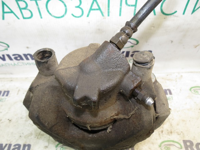 Суппорт тормозной передний левый 410111495R RENAULT