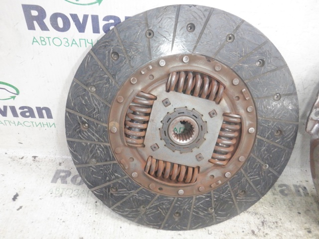 Диск сцепления ведомый 4110032021 HYUNDAI