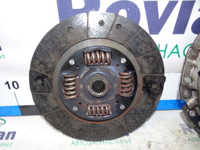 HYUNDAI 4110039295 Диск сцепления в наличии Тернополь