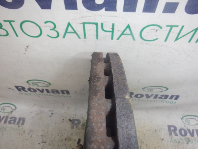 Диск тормозной передний 424985 PEUGEOT