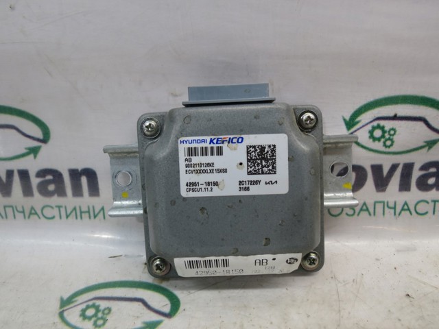 Модуль АКПП электронный 4295118150 HYUNDAI