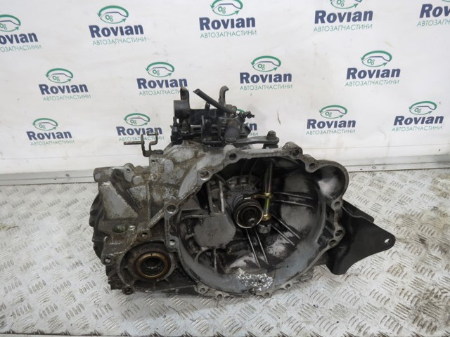 Коробка скоростей механика 4300024381 HYUNDAI