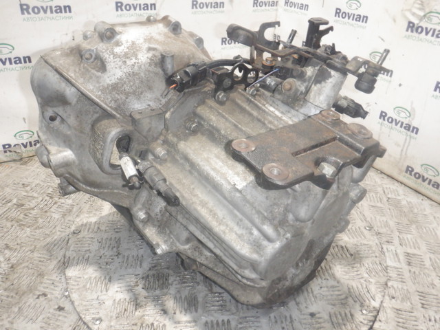 4300024391 HYUNDAI КПП купить в Кривой Рог