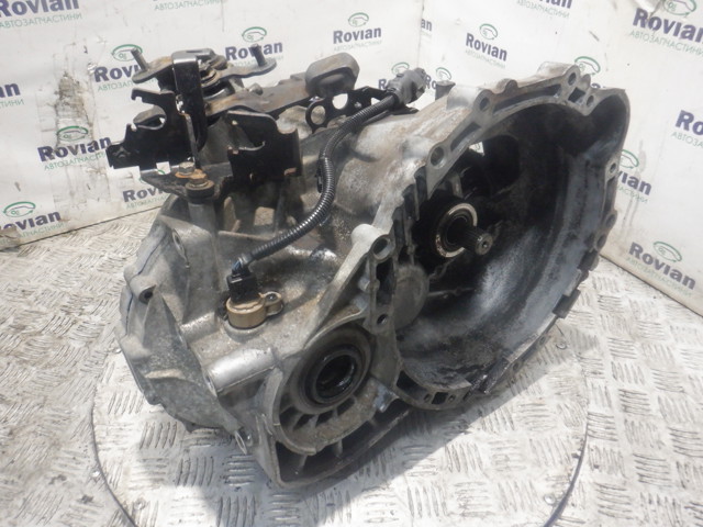 Механическая коробка передач 4300024391 HYUNDAI